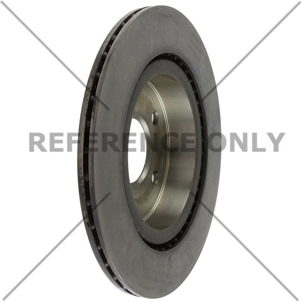 Centric Parts Centric Premium Disc Brake Rotors, Centric 120.42129 Centric Premium Disc Brake Rotors 120.42129